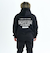 Quiksilver WR ICON OF SURF ZIP PK フーディ パーカー 防風 撥水 セットアップ メンズ