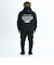 Quiksilver WR ICON OF SURF ZIP PK フーディ パーカー 防風 撥水 セットアップ メンズ