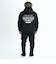 Quiksilver WR ICON OF SURF ZIP PK フーディ パーカー 防風 撥水 セットアップ メンズ