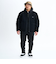 Quiksilver WR ICON OF SURF ZIP PK フーディ パーカー 防風 撥水 セットアップ メンズ