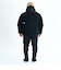 Quiksilver WR ICON OF SURF ZIP PK フーディ パーカー 防風 撥水 セットアップ メンズ