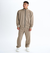 Quiksilver QS WARM UP ZIP ジャケット アウター セットアップ メンズ