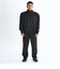 Quiksilver QS WARM UP ZIP ジャケット アウター セットアップ メンズ