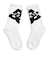 【オンラインストア限定】DC Shoes  THE SWARM DC SHOES X GRIMEY SOCKS ソックス 靴下 メンズ