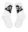 【オンラインストア限定】DC Shoes  THE SWARM DC SHOES X GRIMEY SOCKS ソックス 靴下 メンズ