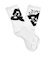 【オンラインストア限定】DC Shoes  THE SWARM DC SHOES X GRIMEY SOCKS ソックス 靴下 メンズ