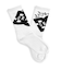 【オンラインストア限定】DC Shoes  THE SWARM DC SHOES X GRIMEY SOCKS ソックス 靴下 メンズ