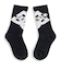 【オンラインストア限定】DC Shoes  THE SWARM DC SHOES X GRIMEY SOCKS ソックス 靴下 メンズ