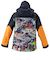 DC SHOES キッズ DC-43 YOUTH ANORAK スノージャケット 【25-26SNOWモデル】