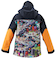 DC SHOES キッズ DC-43 YOUTH ANORAK スノージャケット 【25-26SNOWモデル】