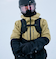ROXY ウィメンズ GORE-TEX STRETCH PURELINES JK スノージャケット ゴアテックス 防水・防風・透湿【25-26SNOWモデル】