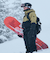 ROXY ウィメンズ GORE-TEX STRETCH PURELINES JK スノージャケット ゴアテックス 防水・防風・透湿【25-26SNOWモデル】