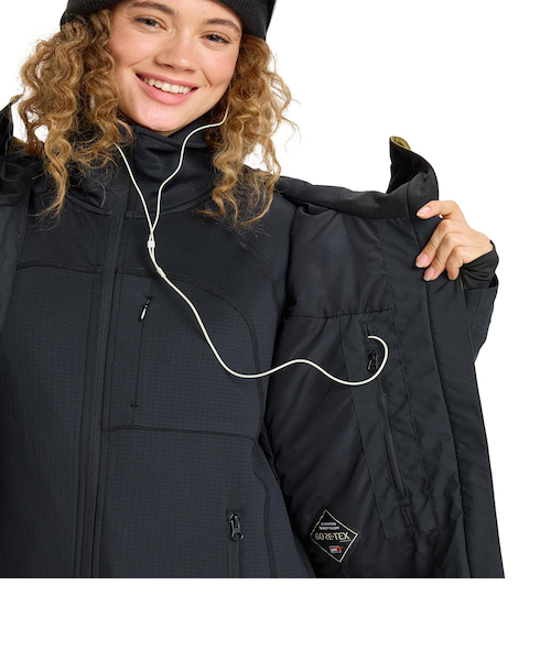 ROXY ウィメンズ GORE-TEX STRETCH PURELINES JK スノー