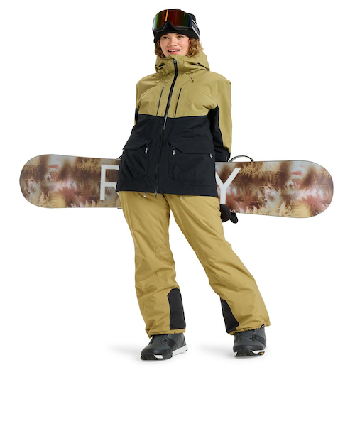 ROXY ウィメンズ GORE-TEX STRETCH PURELINES JK スノー