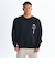 Quiksilver BW VERTICAL LOGO SWEAT CREW プルオーバー メンズ