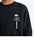 Quiksilver BW VERTICAL LOGO SWEAT CREW プルオーバー メンズ
