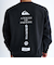 Quiksilver BW VERTICAL LOGO SWEAT CREW プルオーバー メンズ
