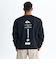 Quiksilver BW VERTICAL LOGO SWEAT CREW プルオーバー メンズ