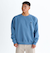 Quiksilver BW VERTICAL LOGO SWEAT CREW プルオーバー メンズ