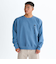 Quiksilver BW VERTICAL LOGO SWEAT CREW プルオーバー メンズ