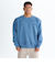 Quiksilver BW VERTICAL LOGO SWEAT CREW プルオーバー メンズ