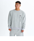 Quiksilver BW VERTICAL LOGO SWEAT CREW プルオーバー メンズ
