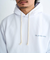 Quiksilver PG DESERT WAVES SWEAT PK フーディ パーカー 裏起毛 メンズ