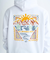 Quiksilver PG DESERT WAVES SWEAT PK フーディ パーカー 裏起毛 メンズ