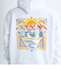 Quiksilver PG DESERT WAVES SWEAT PK フーディ パーカー 裏起毛 メンズ
