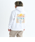 Quiksilver PG DESERT WAVES SWEAT PK フーディ パーカー 裏起毛 メンズ