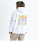 Quiksilver PG DESERT WAVES SWEAT PK フーディ パーカー 裏起毛 メンズ