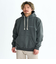 Quiksilver PG DESERT WAVES SWEAT PK フーディ パーカー 裏起毛 メンズ