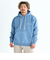 Quiksilver PG DESERT WAVES SWEAT PK フーディ パーカー 裏起毛 メンズ
