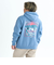 Quiksilver PG DESERT WAVES SWEAT PK フーディ パーカー 裏起毛 メンズ