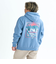 Quiksilver PG DESERT WAVES SWEAT PK フーディ パーカー 裏起毛 メンズ
