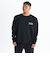 Quiksilver HAND DRAWN SWEAT CREW プルオーバー 裏起毛 セットアップ メンズ