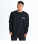 Quiksilver HAND DRAWN SWEAT CREW プルオーバー 裏起毛 セットアップ メンズ
