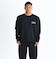 Quiksilver HAND DRAWN SWEAT CREW プルオーバー 裏起毛 セットアップ メンズ