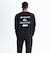 Quiksilver HAND DRAWN SWEAT CREW プルオーバー 裏起毛 セットアップ メンズ