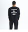 Quiksilver HAND DRAWN SWEAT CREW プルオーバー 裏起毛 セットアップ メンズ