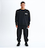 Quiksilver HAND DRAWN SWEAT CREW プルオーバー 裏起毛 セットアップ メンズ