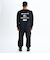 Quiksilver HAND DRAWN SWEAT CREW プルオーバー 裏起毛 セットアップ メンズ