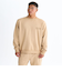 Quiksilver HAND DRAWN SWEAT CREW プルオーバー 裏起毛 セットアップ メンズ