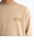 Quiksilver HAND DRAWN SWEAT CREW プルオーバー 裏起毛 セットアップ メンズ