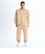 Quiksilver HAND DRAWN SWEAT CREW プルオーバー 裏起毛 セットアップ メンズ