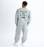 Quiksilver HAND DRAWN SWEAT CREW プルオーバー 裏起毛 セットアップ メンズ