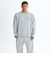Quiksilver HAND DRAWN SWEAT CREW プルオーバー 裏起毛 セットアップ メンズ