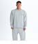 Quiksilver HAND DRAWN SWEAT CREW プルオーバー 裏起毛 セットアップ メンズ