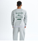 Quiksilver HAND DRAWN SWEAT CREW プルオーバー 裏起毛 セットアップ メンズ