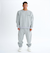 Quiksilver HAND DRAWN SWEAT CREW プルオーバー 裏起毛 セットアップ メンズ